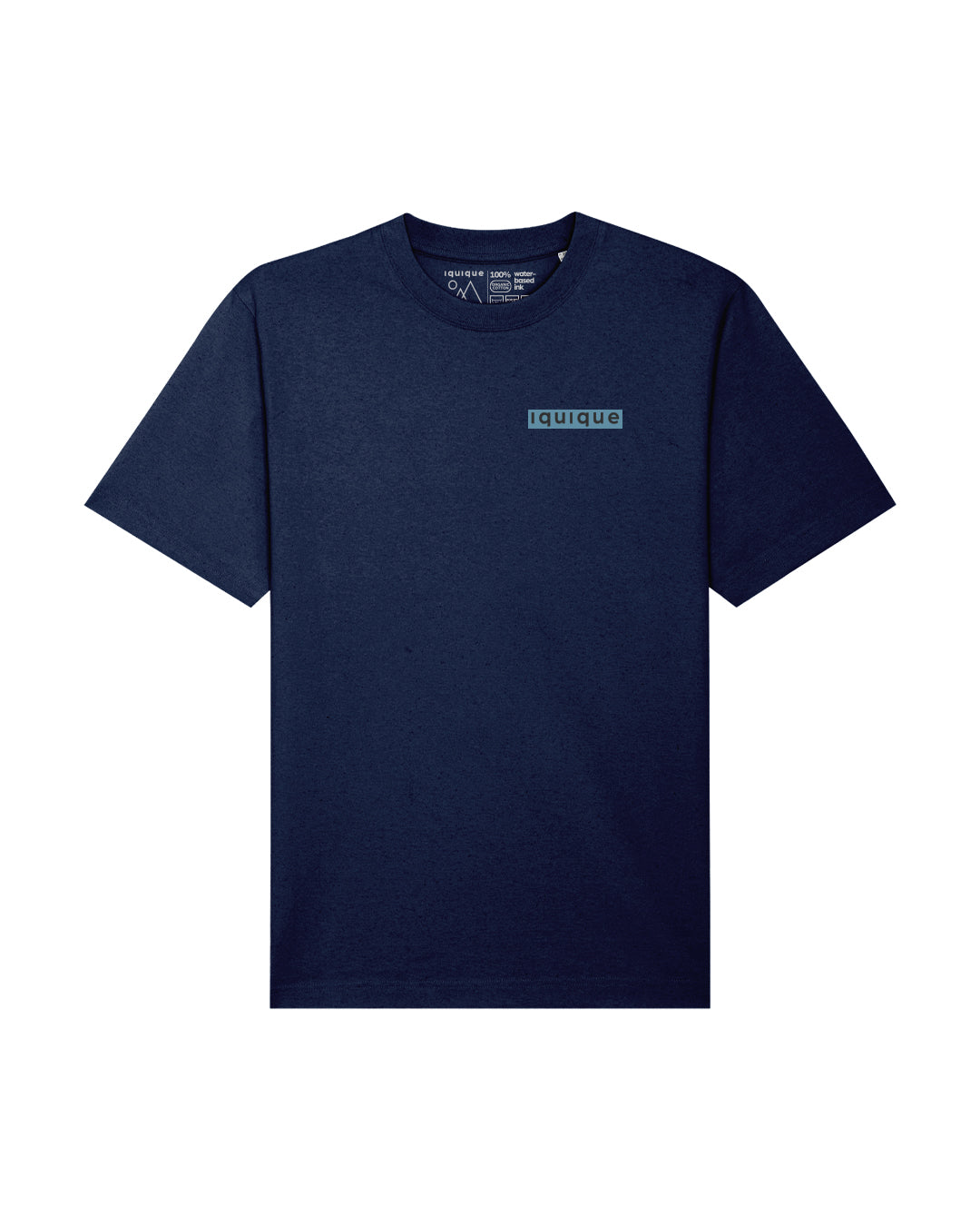 Cordillera Graphic Tee Navy