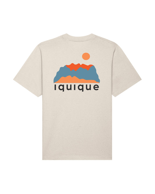 Cordillera Graphic Tee Natural