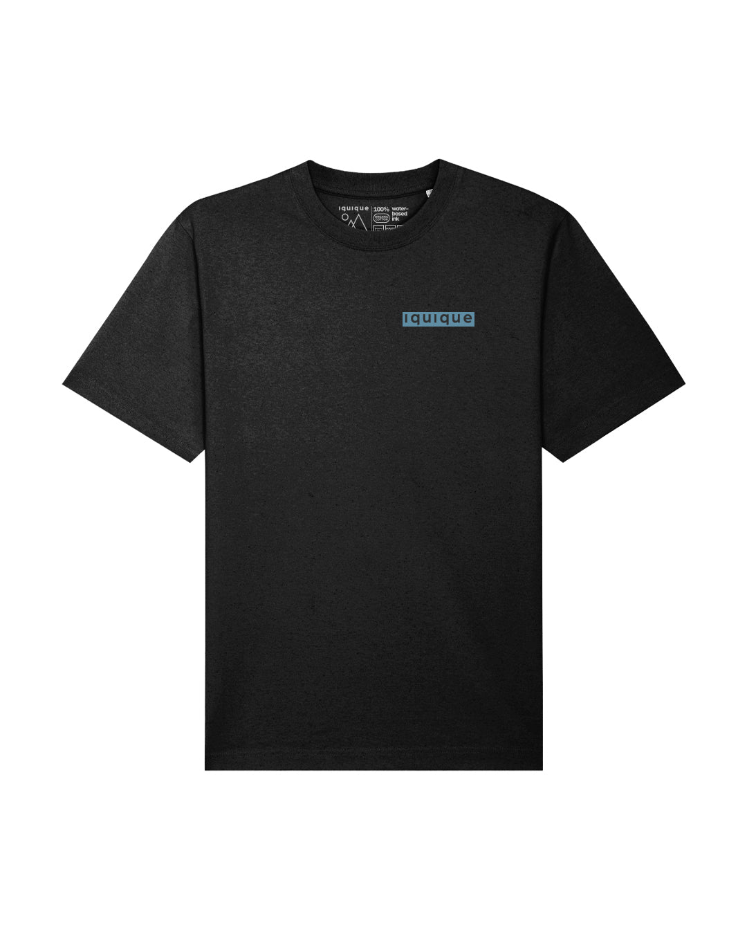 Cordillera Graphic Tee Black